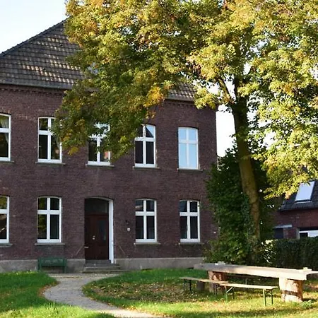 Alte Pastorat - Mit Historischem Charme Nyaraló Kevelaer