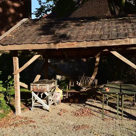 Nyaraló Alte Pastorat - Mit Historischem Charme *