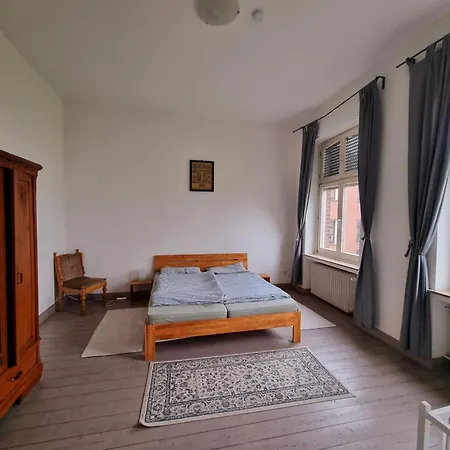 Alte Pastorat - Mit Historischem Charme *