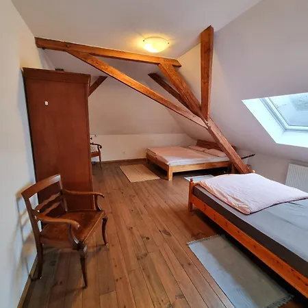 Alte Pastorat - Mit Historischem Charme בית נופש *