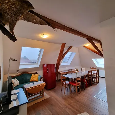 Alte Pastorat - Mit Historischem Charme Nyaraló Kevelaer