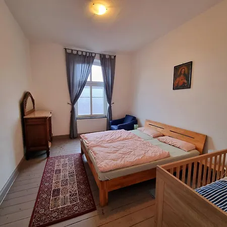 Nyaraló Alte Pastorat - Mit Historischem Charme Kevelaer