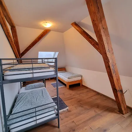 Alte Pastorat - Mit Historischem Charme *