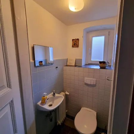 Alte Pastorat - Mit Historischem Charme