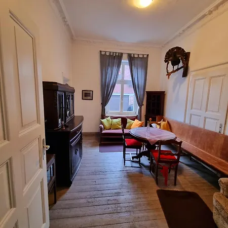 Alte Pastorat - Mit Historischem Charme Nyaraló