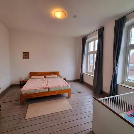 Holiday home Alte Pastorat - Mit Historischem Charme