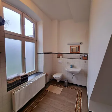 Alte Pastorat - Mit Historischem Charme