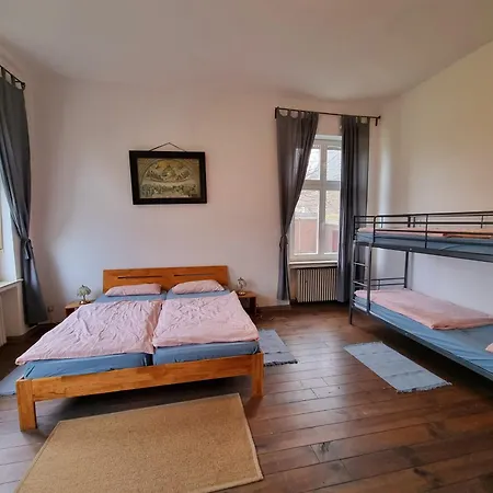 Alte Pastorat - Mit Historischem Charme Nyaraló