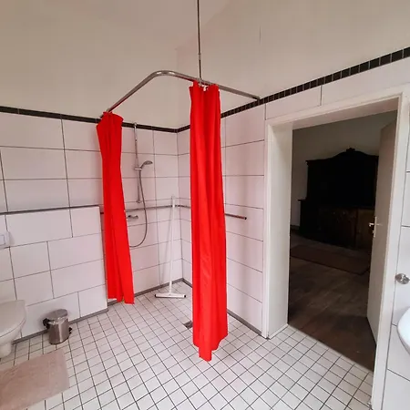 בית נופש Alte Pastorat - Mit Historischem Charme