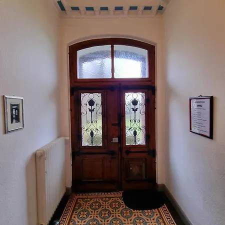 Alte Pastorat - Mit Historischem Charme Nyaraló *