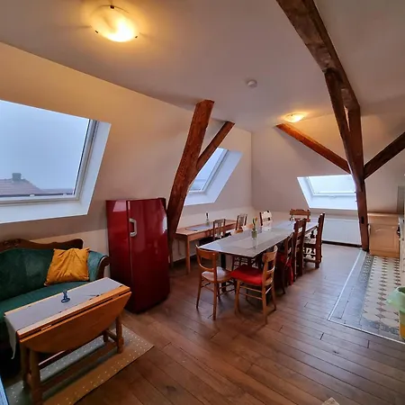 בית נופש Alte Pastorat - Mit Historischem Charme *