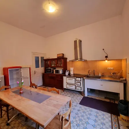 Alte Pastorat - Mit Historischem Charme בית נופש קבלאאר