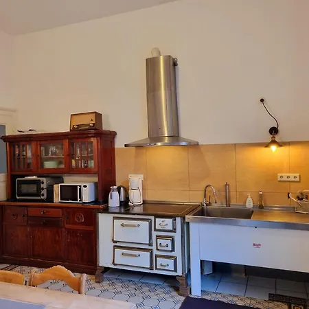 Alte Pastorat - Mit Historischem Charme Nyaraló