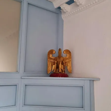 Nyaraló Alte Pastorat - Mit Historischem Charme *