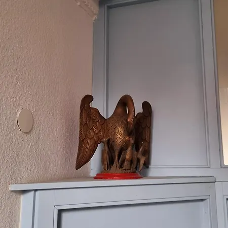 Nyaraló Alte Pastorat - Mit Historischem Charme Kevelaer