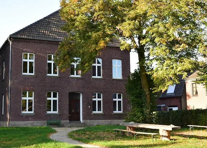 Alte Pastorat - Mit Historischem Charme Feriehus Kevelaer