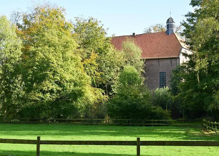 Feriehus Alte Pastorat - Mit Historischem Charme