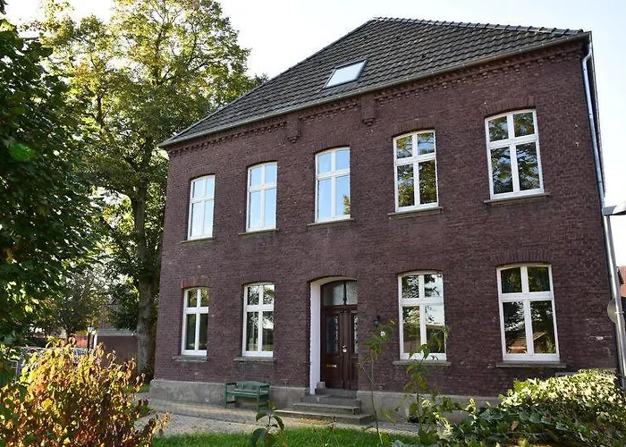 Alte Pastorat - Mit Historischem Charme *