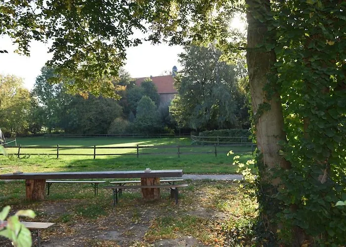 Alte Pastorat - Mit Historischem Charme