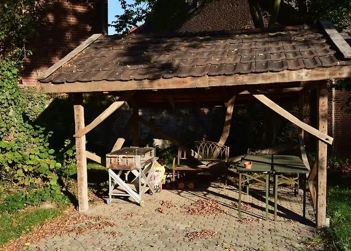 Feriehus Alte Pastorat - Mit Historischem Charme *