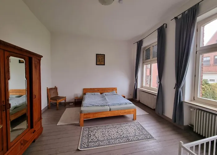 Alte Pastorat - Mit Historischem Charme *