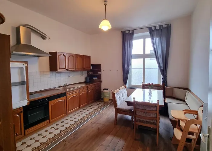 Alte Pastorat - Mit Historischem Charme