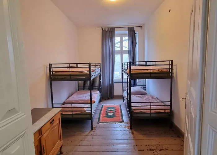 Alte Pastorat - Mit Historischem Charme Feriehus