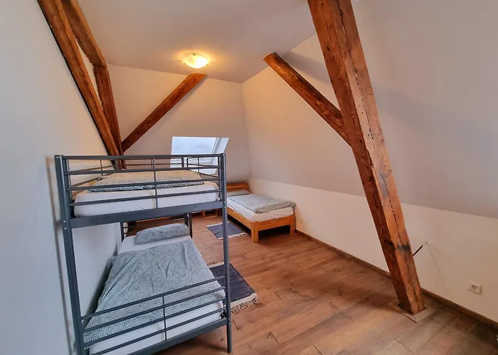 Alte Pastorat - Mit Historischem Charme *