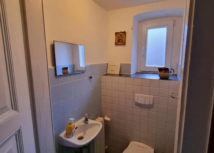 Alte Pastorat - Mit Historischem Charme