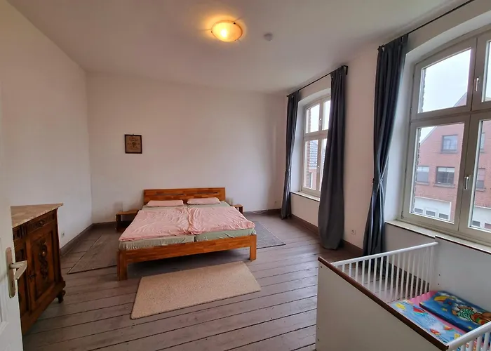 Feriehus Alte Pastorat - Mit Historischem Charme