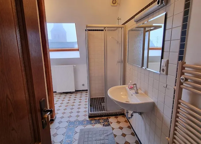 Alte Pastorat - Mit Historischem Charme Feriehus *