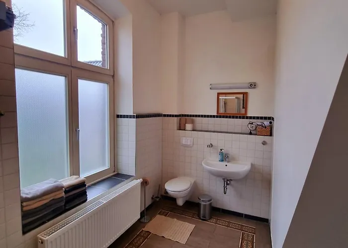 Alte Pastorat - Mit Historischem Charme