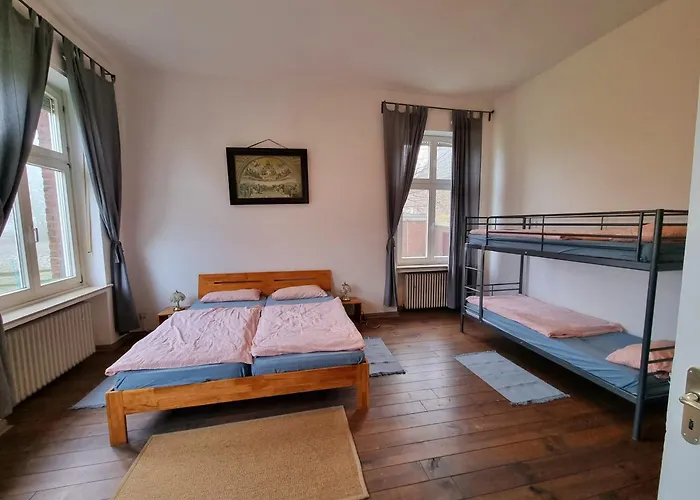 Alte Pastorat - Mit Historischem Charme Feriehus