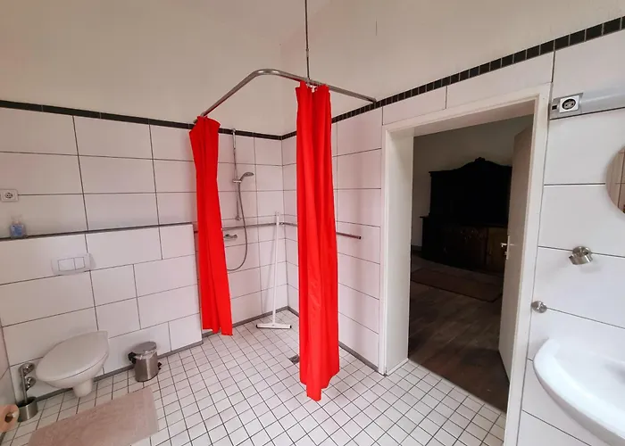 Feriehus Alte Pastorat - Mit Historischem Charme