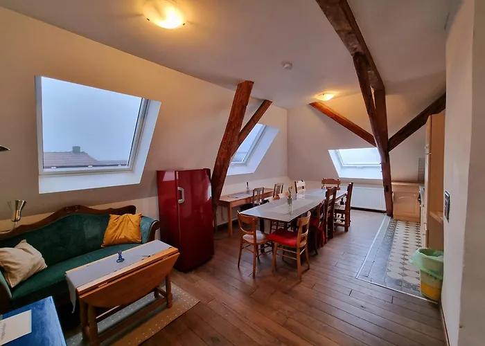 Feriehus Alte Pastorat - Mit Historischem Charme *