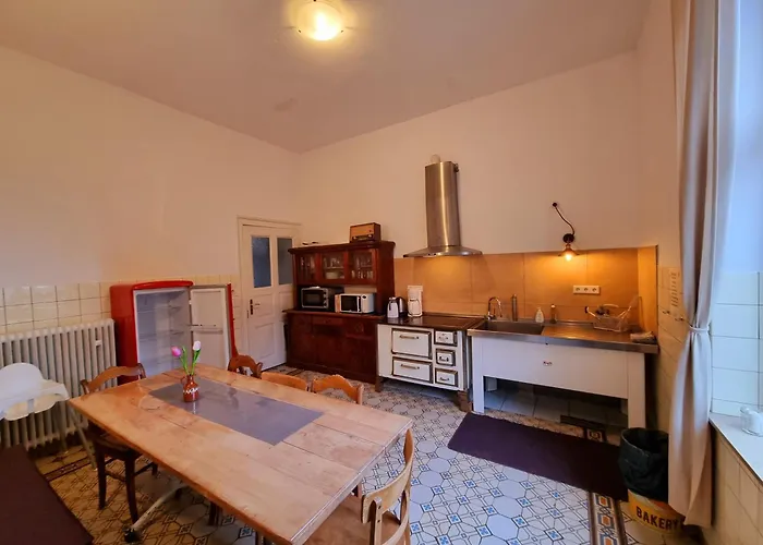 Alte Pastorat - Mit Historischem Charme Feriehus Kevelaer