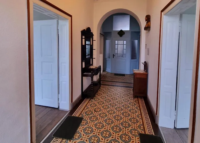 Alte Pastorat - Mit Historischem Charme *