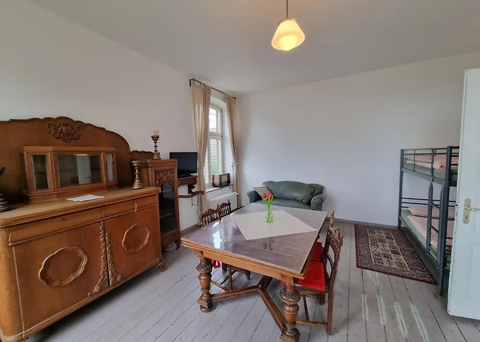 Alte Pastorat - Mit Historischem Charme *