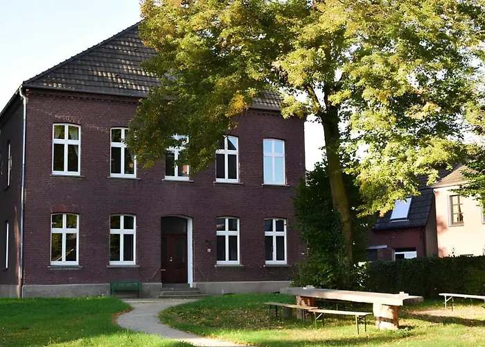 Alte Pastorat - Mit Historischem Charme Kevelaer